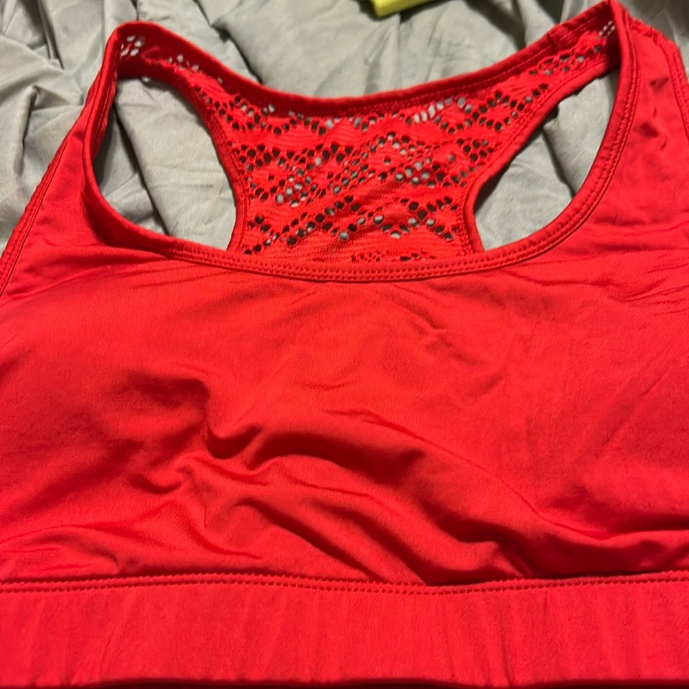 ZYIA RC bomber bra 🐾